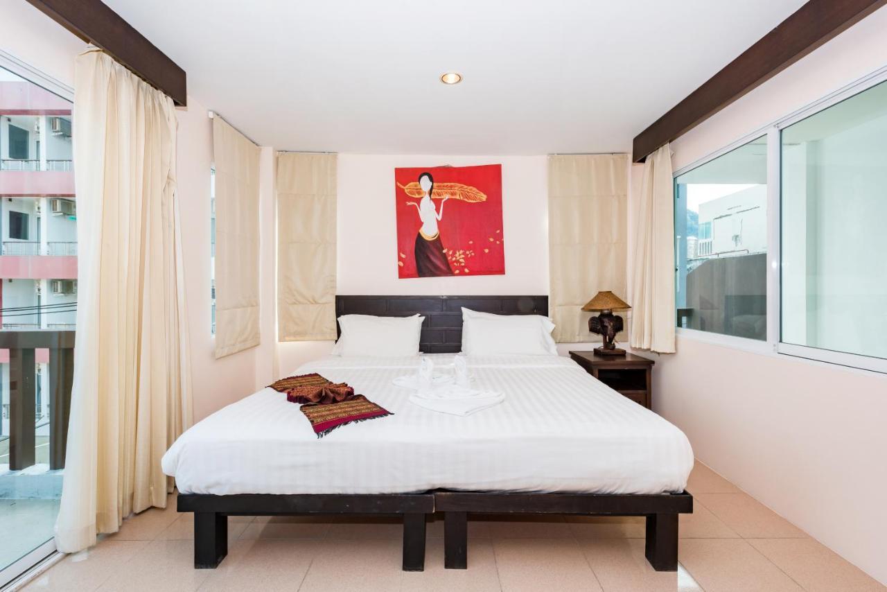 My Hotel Phuket Patong Exterior photo