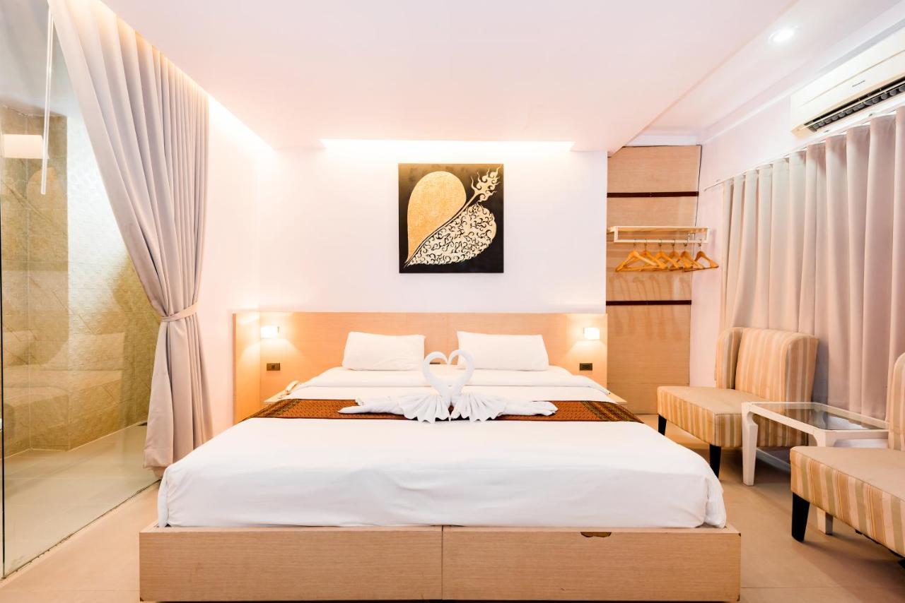 My Hotel Phuket Patong Exterior photo