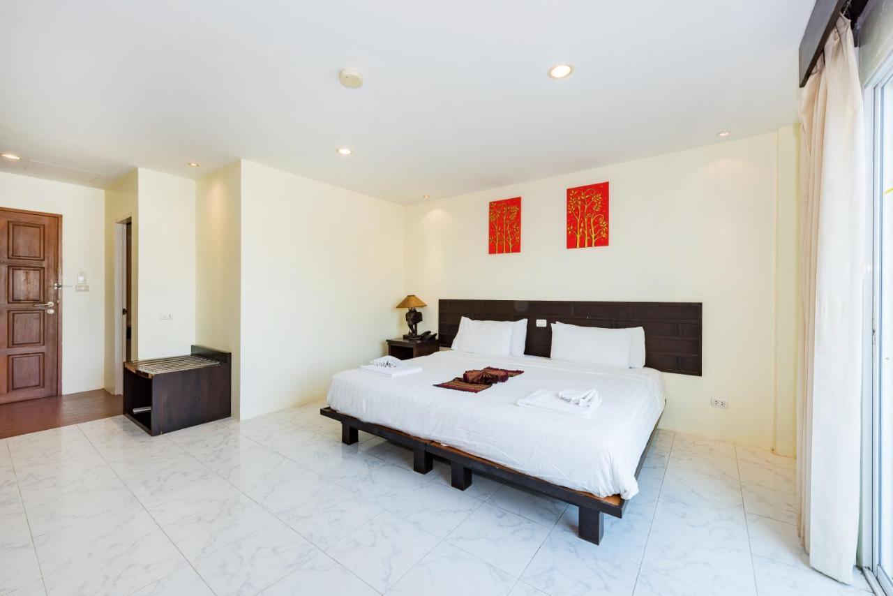 My Hotel Phuket Patong Exterior photo