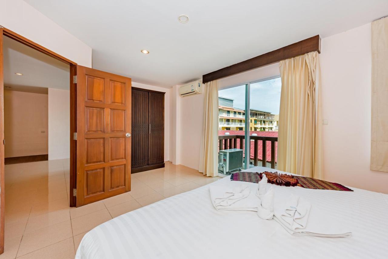 My Hotel Phuket Patong Exterior photo